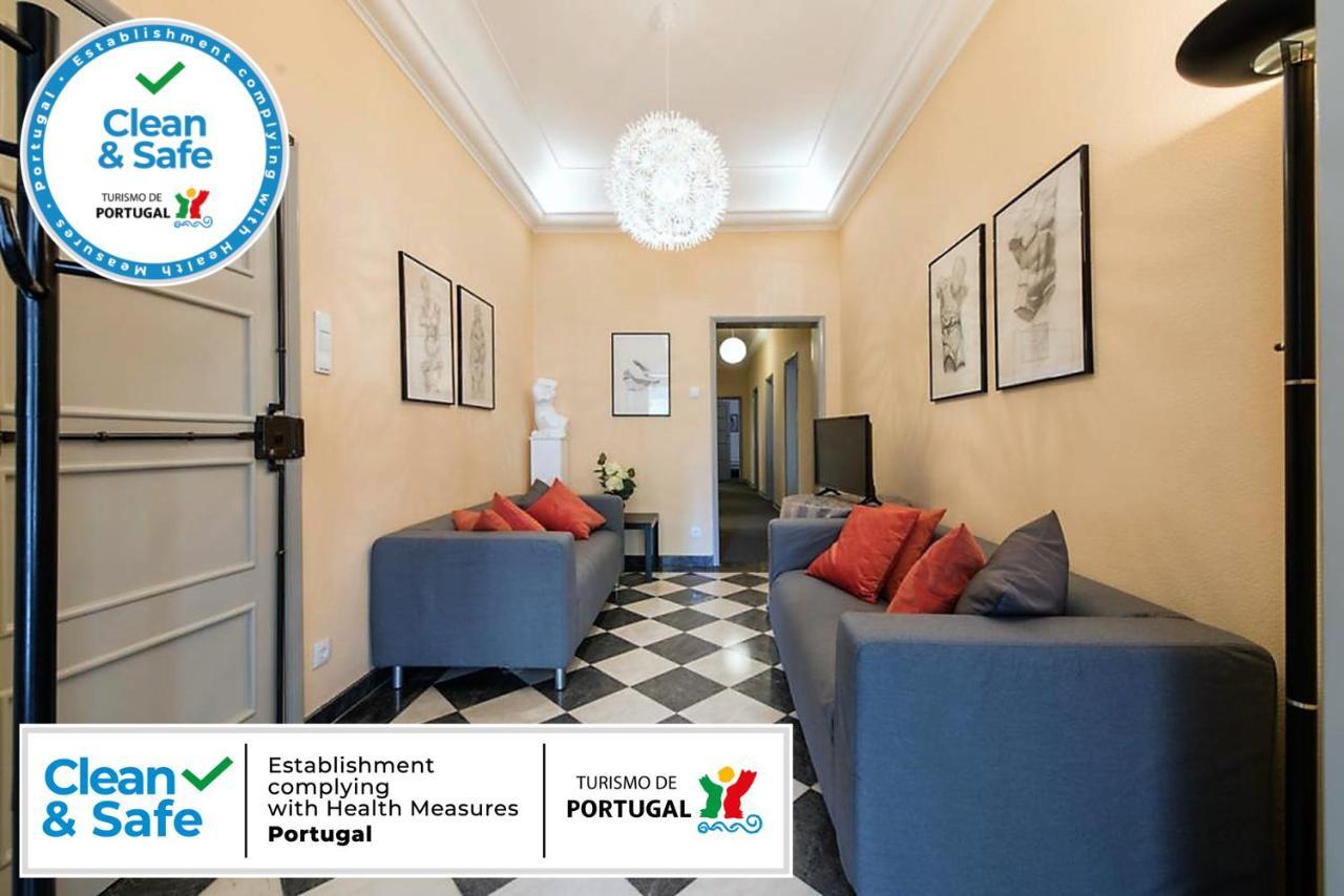 Saldanha Prestige 3* Lisbon